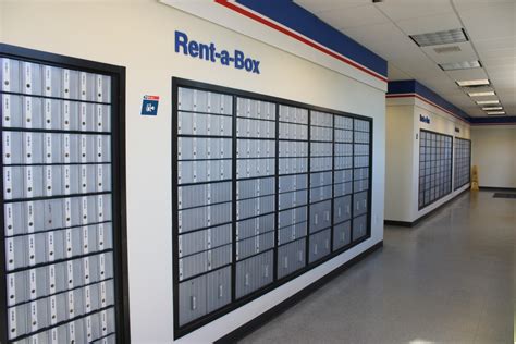 PO Boxes 